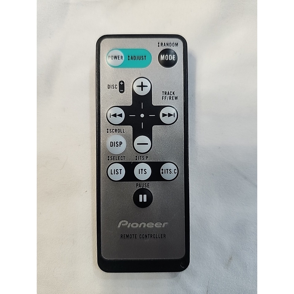Used Original CXB6798 For‎ Pioneer Car Audio Stereo Remote Control CDXFM1277